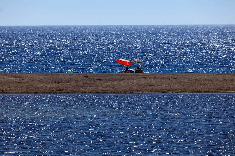 Sommer am Meer