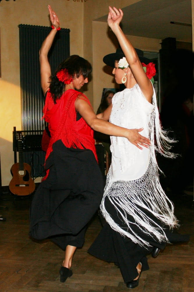 Sevillanas, Bestandteil des Palo, der Rumba Flamenca