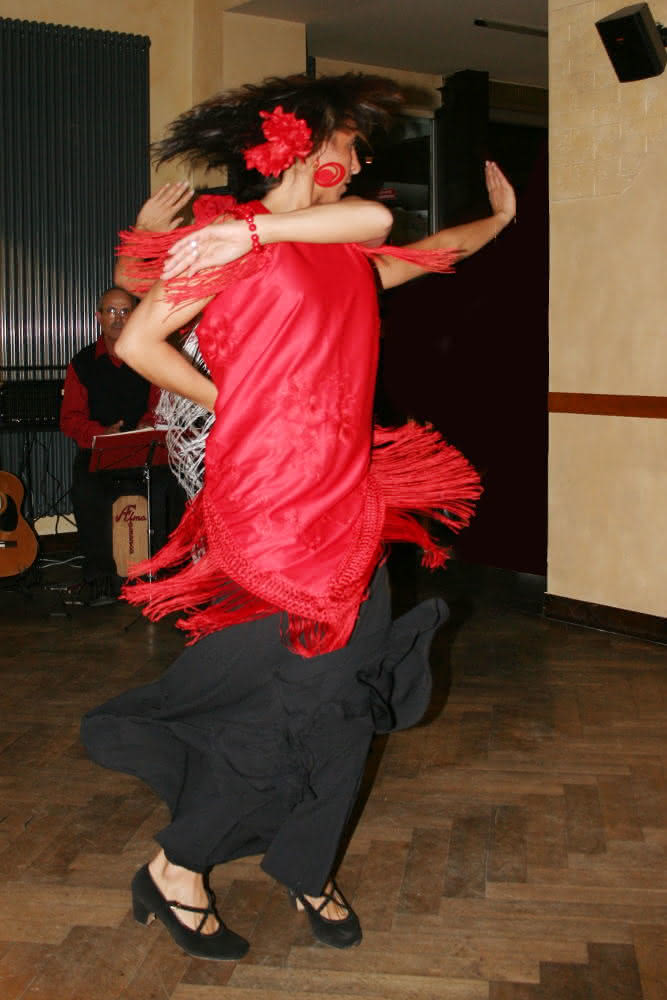 Rumba Flamenca