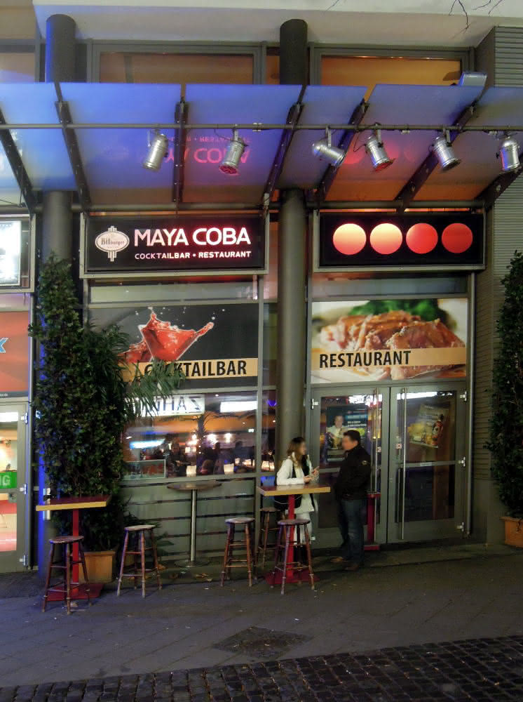 Maya Coba - Salsa in Kassel