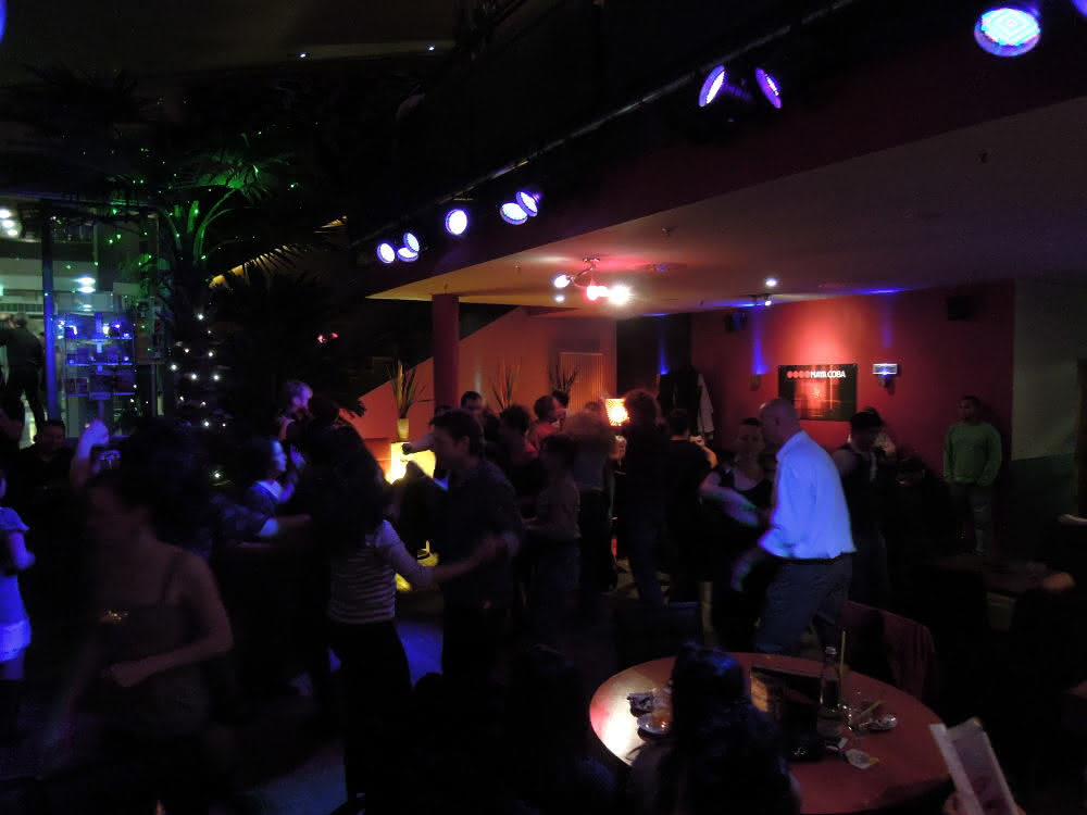 Maya Coba - Salsa in Kassel
