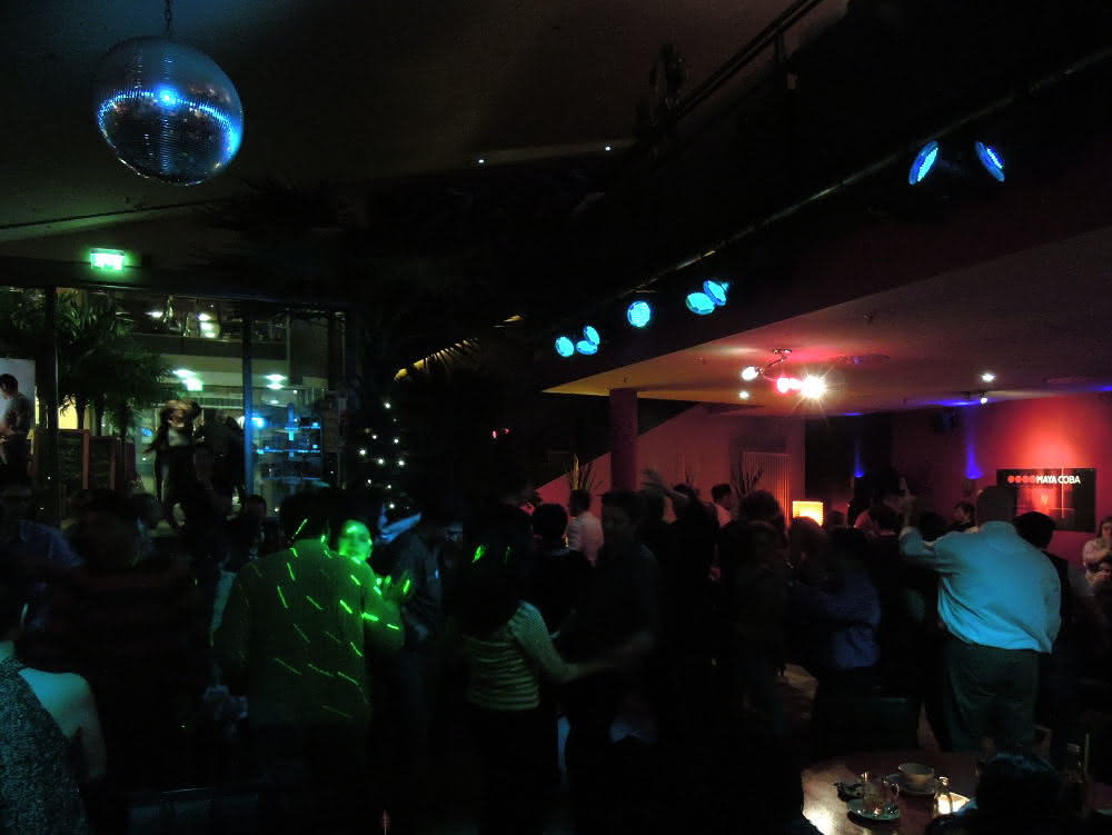 Maya Coba - Salsa in Kassel