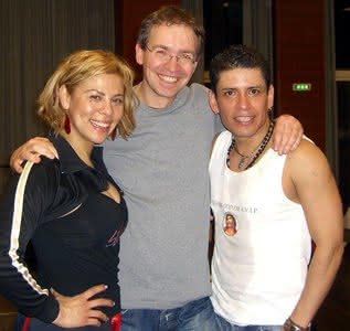Luis Vazquez & Melissa Fernandez