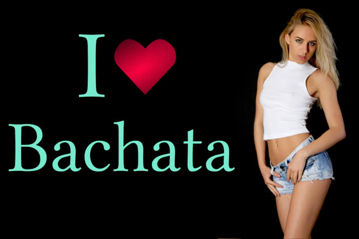 I love Bachata