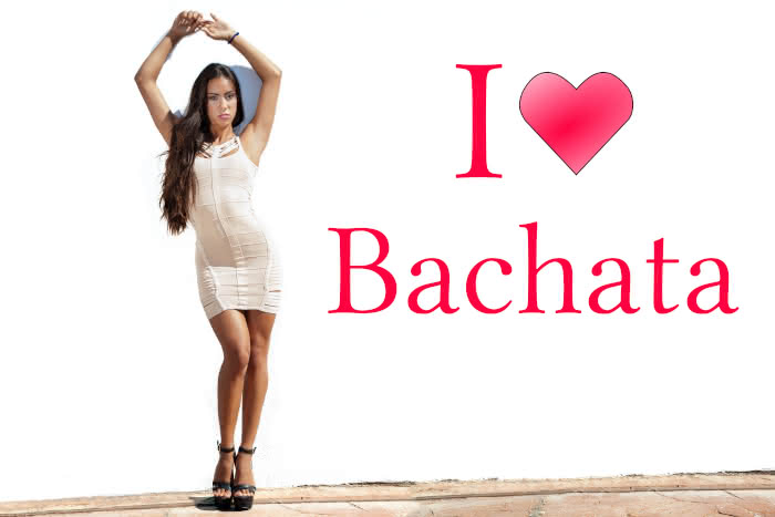 I love Bachata