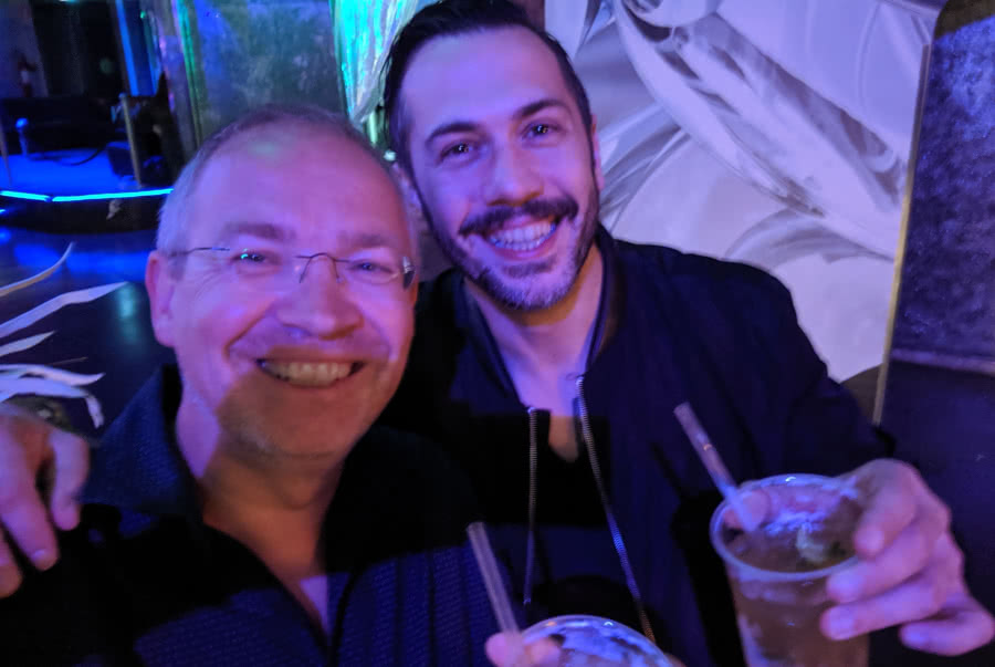 Fabrizio Zoro & Salsainfo.org
