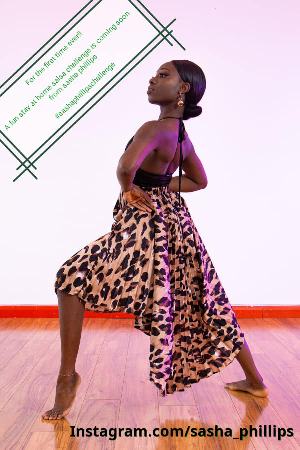 Sasha Phillips, London