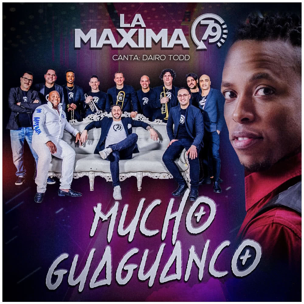 La Maxime 79 - Mucho Guaguanco (Cover)