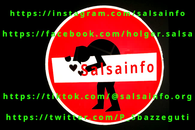Salsainfo - Linkliste