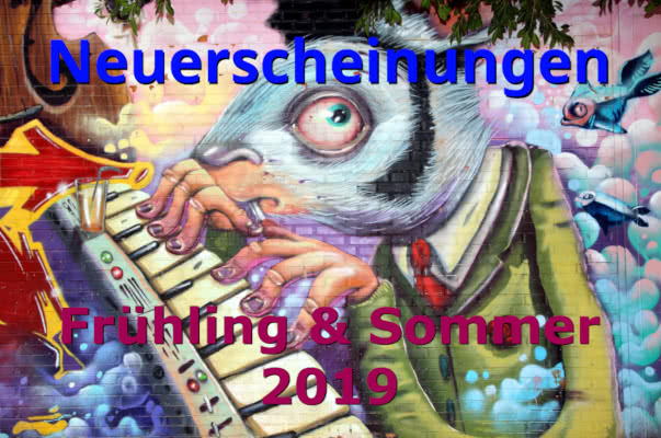 Neuerscheinungen LatinMusic 2019