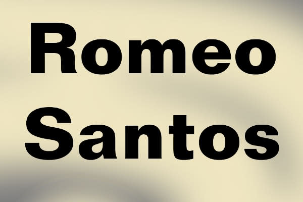 Romeo Santos