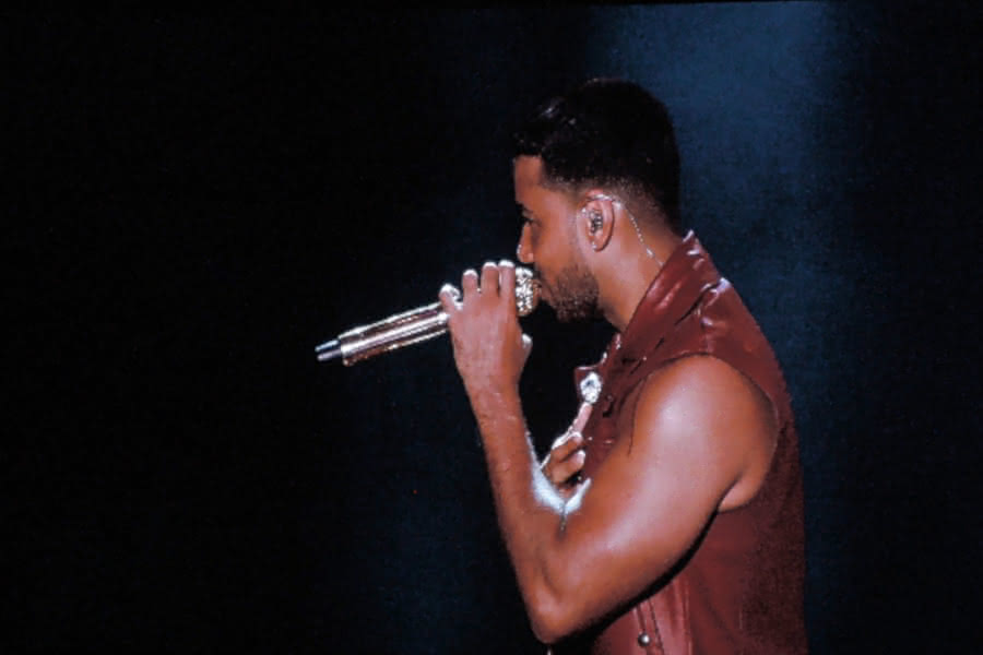 Romeo Santos - Live