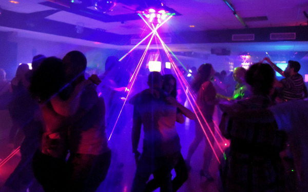 Laser Latin Disco