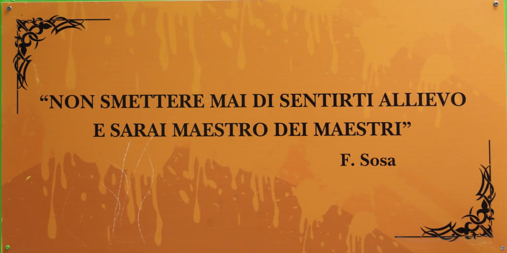 Fernando Sosa Academy, Milano