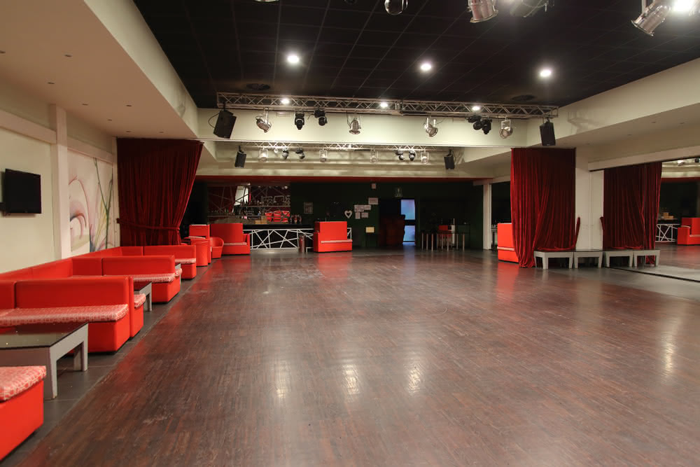 Fernando Sosa Academy, Milano