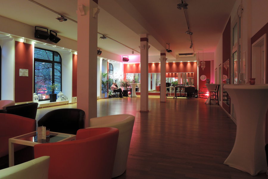 Tanzschule Monika Bauer, Frankfurt