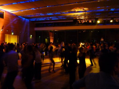 Tanzen in Frankfurt am Main - Bars, Diskos, Salsa-Kongresse