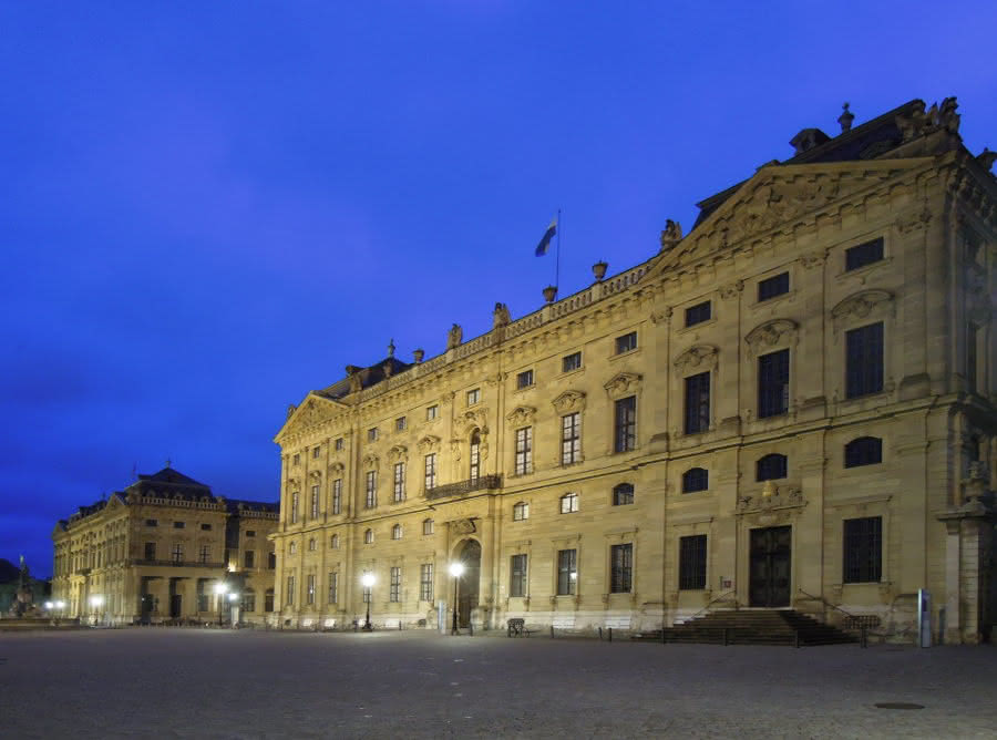 Residenz Würzburg