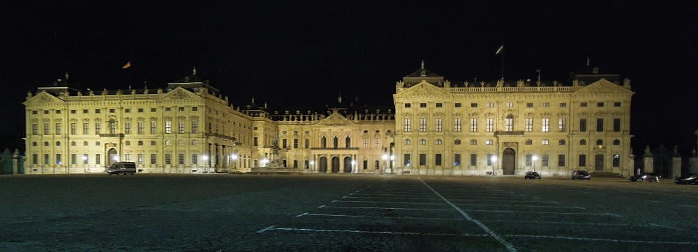 Salsa in der Residenz Würzburg