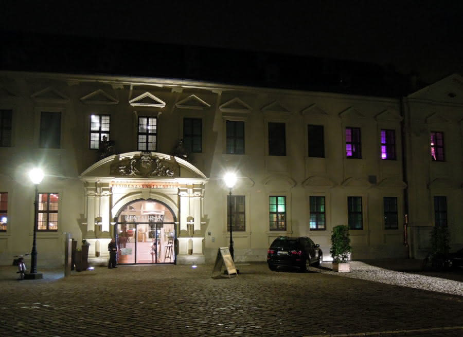 Residenz-Cafe Würzburg